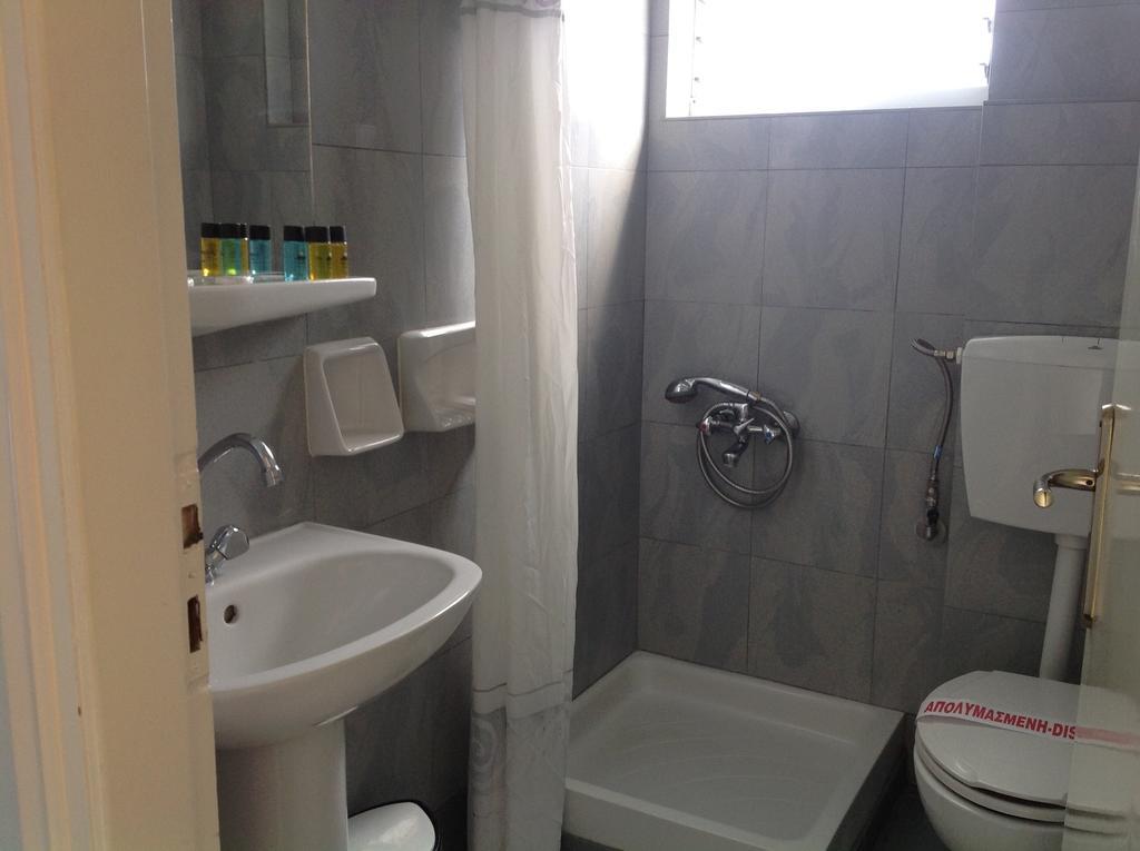 Morfeas Hotel Chalkís Pokój zdjęcie