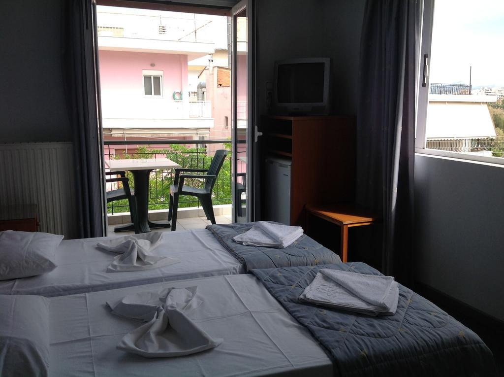 Morfeas Hotel Chalkís Pokój zdjęcie