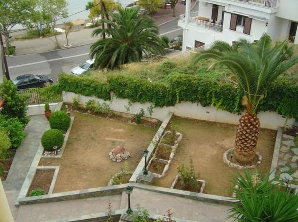 Morfeas Hotel Chalkís Zewnętrze zdjęcie